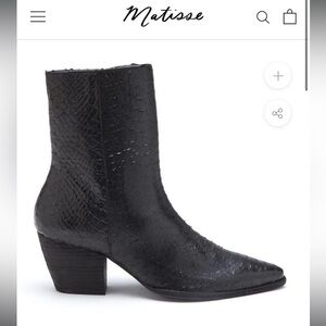 MATISSE CATY ANKLE BOOT